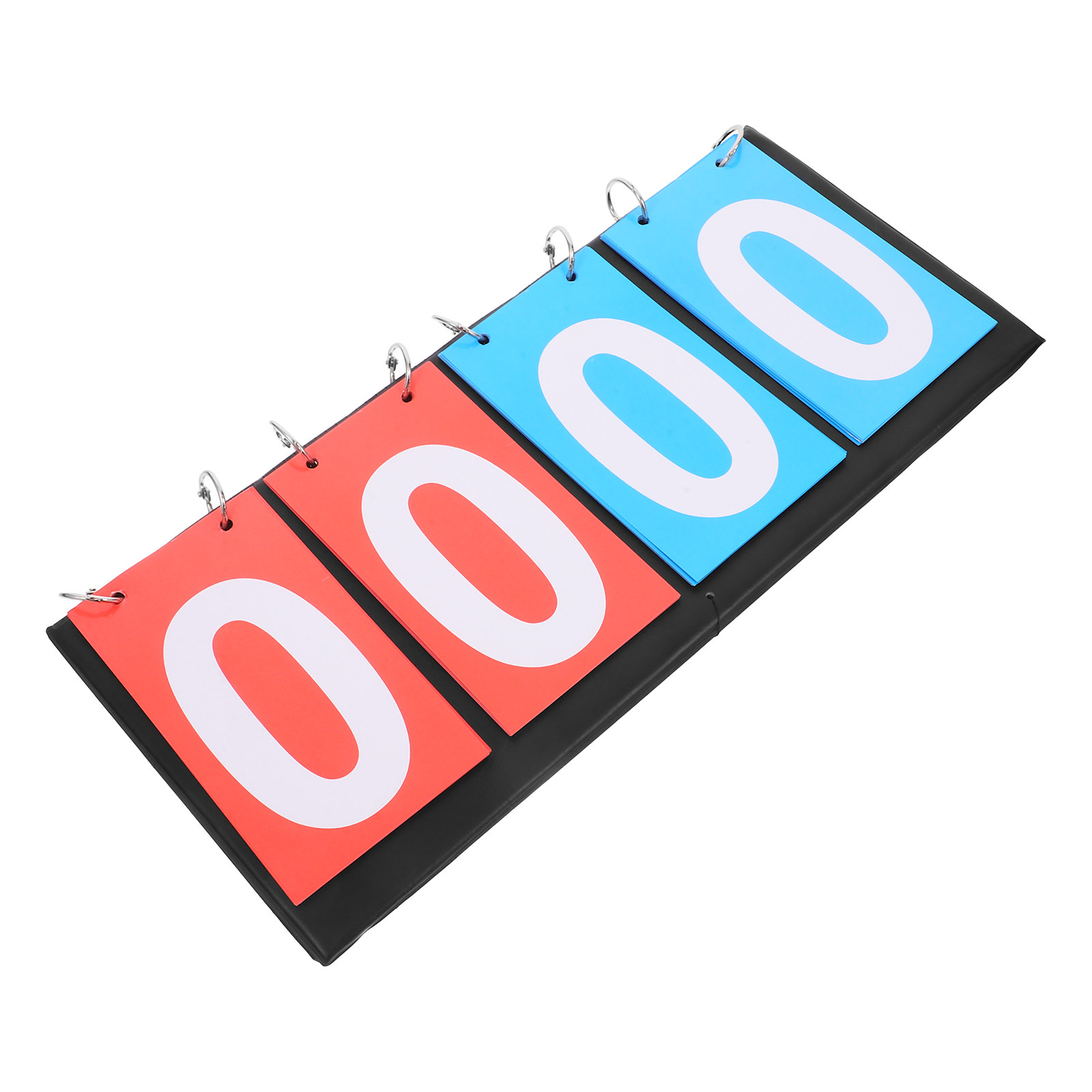 Table Tennis Scoring - Four Digit Scoreboard Flipper Manual Portable