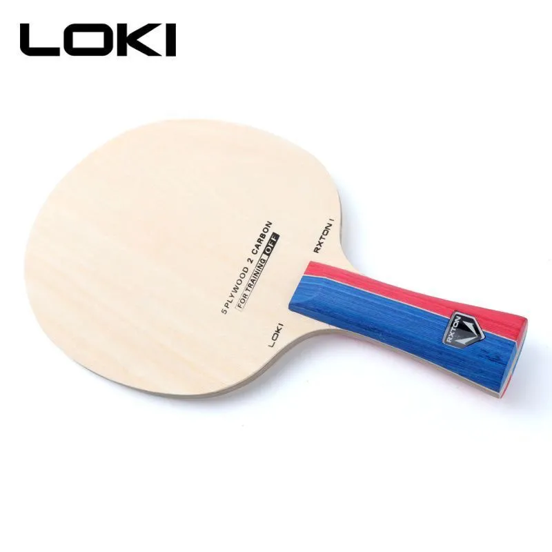 Table Tennis Bat Butterfly - Original LOKI RXTON 1 Table Tennis