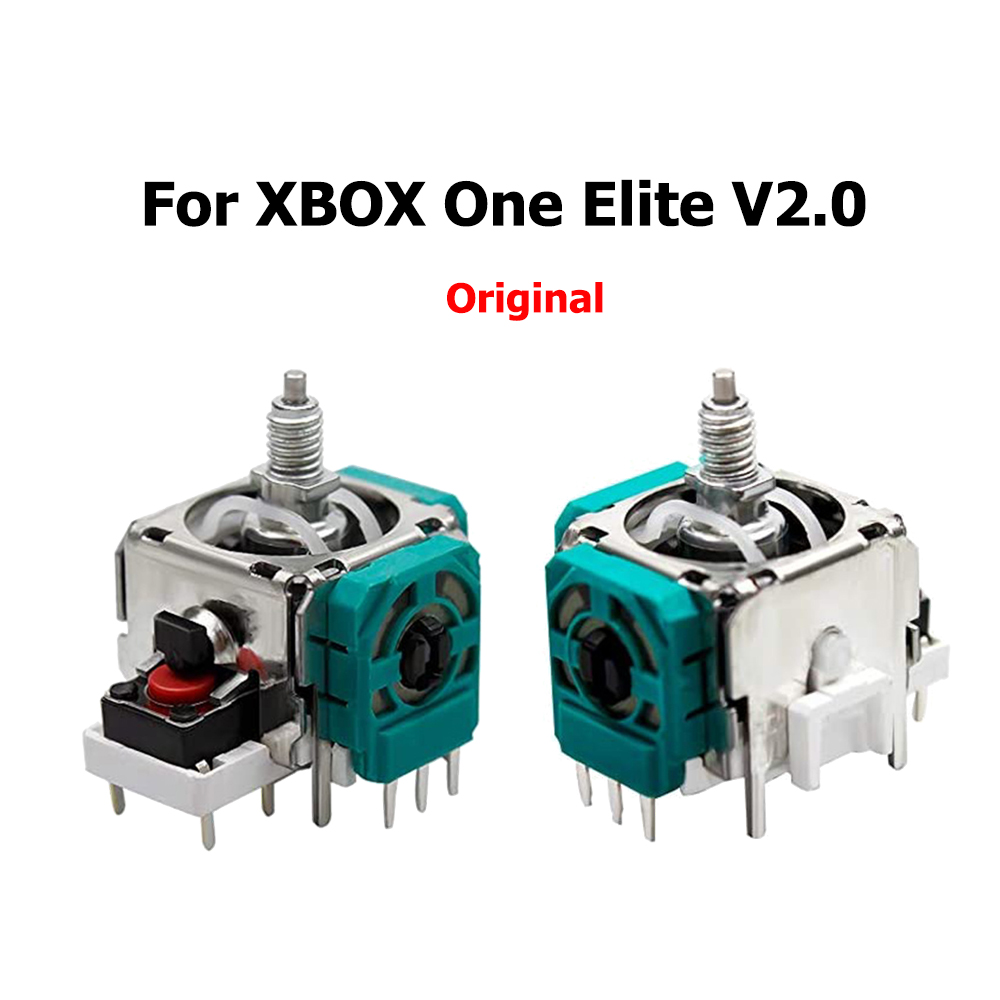 Table Tennis Xbox Game - GSF 3D Analog Stick Sensor Module
