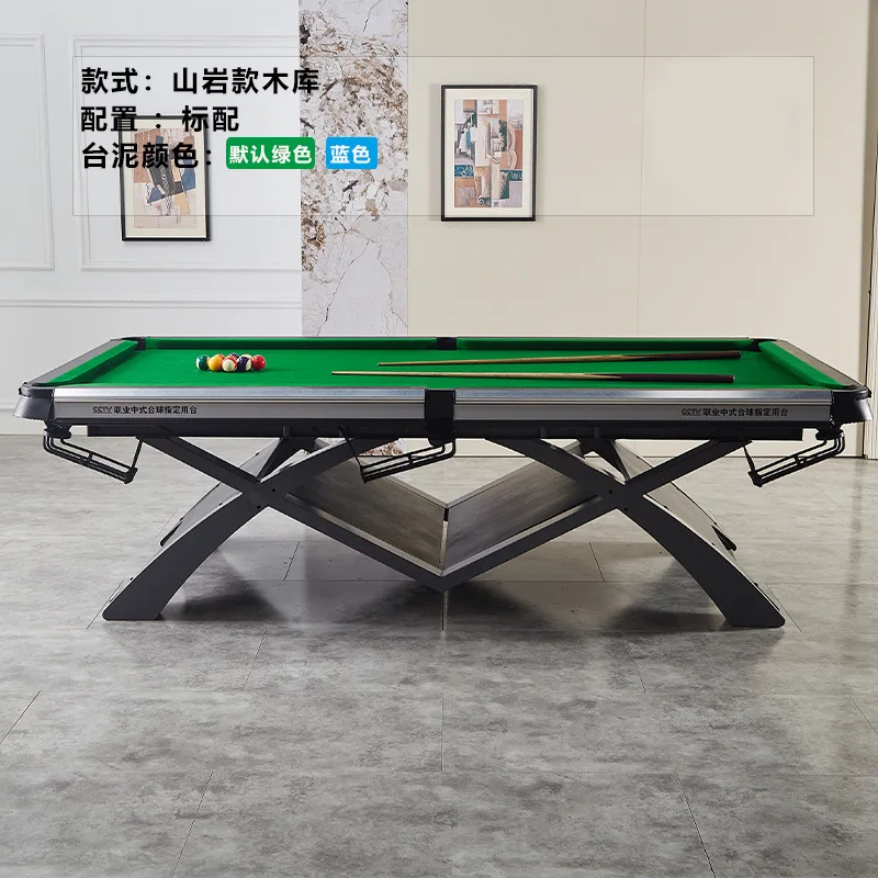 TAO Billiards table Standard a - Table Tennis Live recension och pris