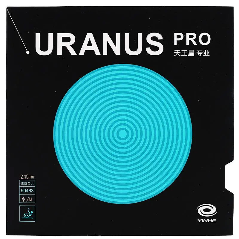YINHE URANUS Pro Table Tennis  - Table Tennis Edge recension och pris