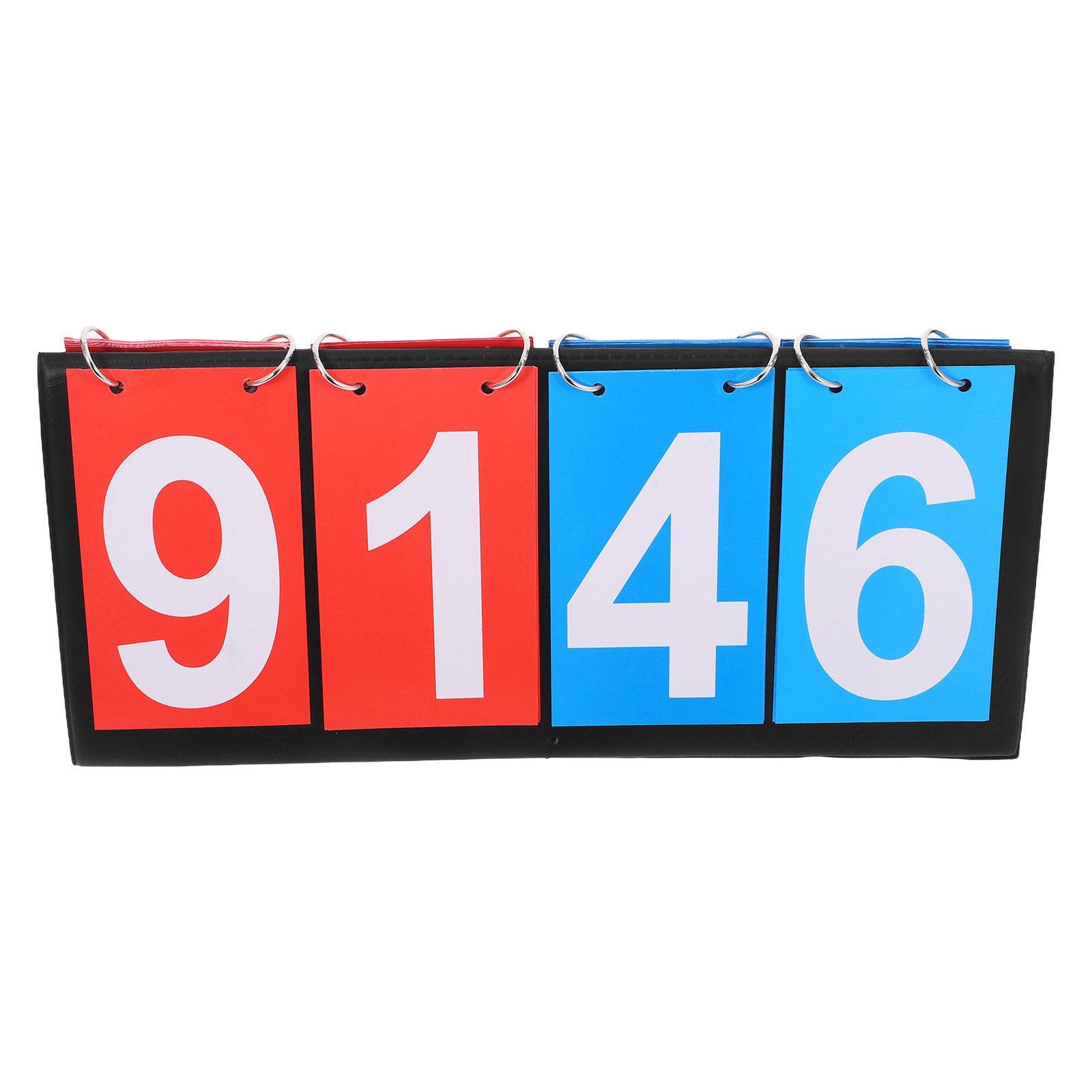 Four Digit Scoreboard Flipper  - Table Tennis Scoring recension och pris