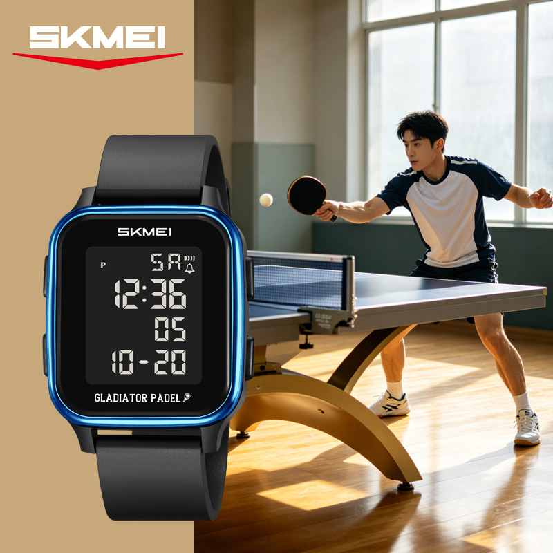 SKMEI 2716 Fashion Sports Tenn - Table Tennis Scoring recension och pris