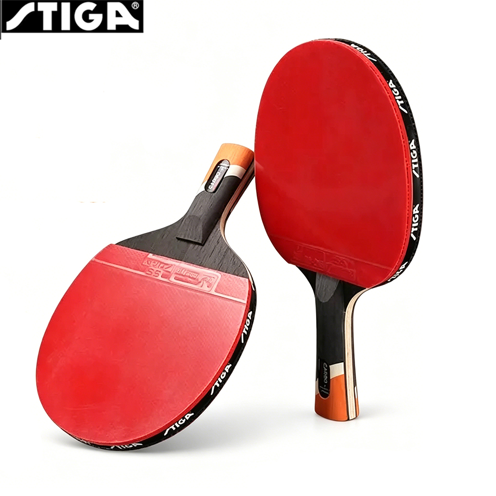 Professional STIGA CARBO 6 Sta - Table Tennis Bat Butterfly recension och pris