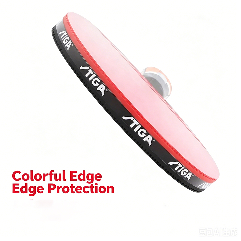 Professional STIGA CARBO 6 Sta - Table Tennis Bat Butterfly recension och pris