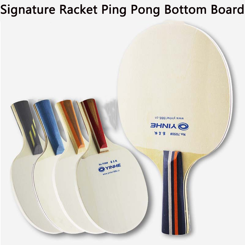 YINHE Souvenir Mini Table Tenn - Table Tennis Bat Butterfly recension och pris