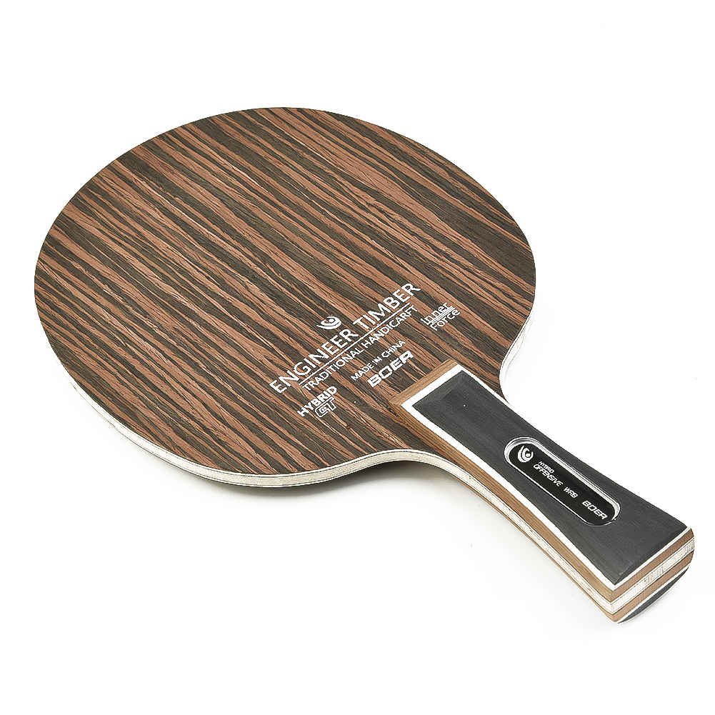 1PC Table Tennis Blade Ebony D - Table Tennis Bat Butterfly recension och pris
