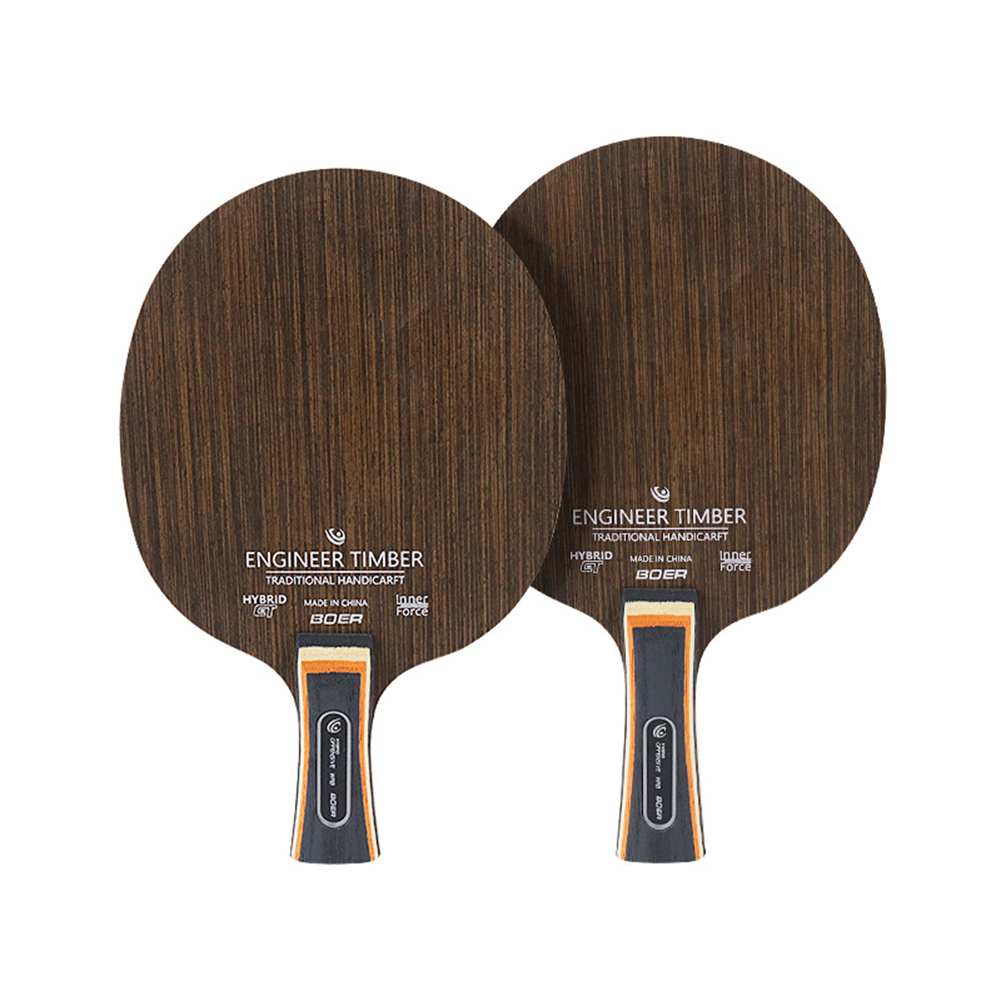 1PC Table Tennis Blade Ebony D - Table Tennis Bat Butterfly recension och pris