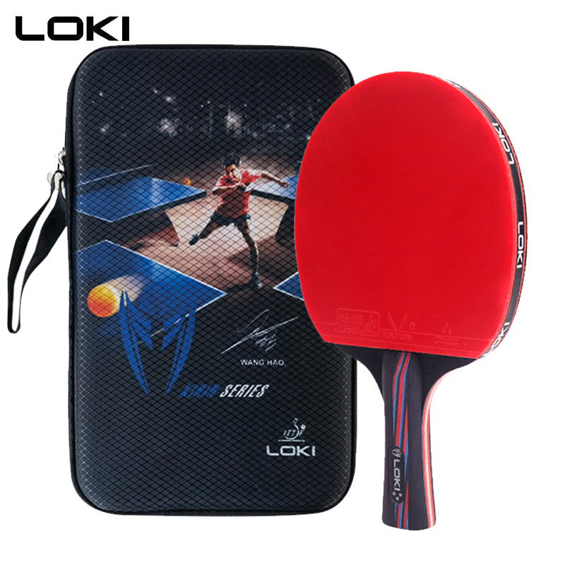 LOKI Table Tennis Racket X Ser - Table Tennis Bat Butterfly recension och pris