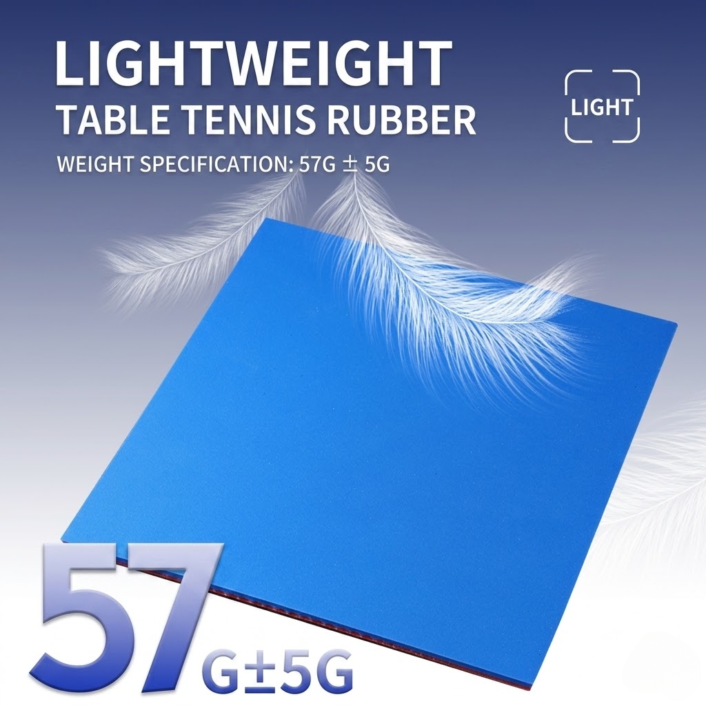 Kokutaku Table Tennis Racket R - Table Tennis Japanese recension och pris