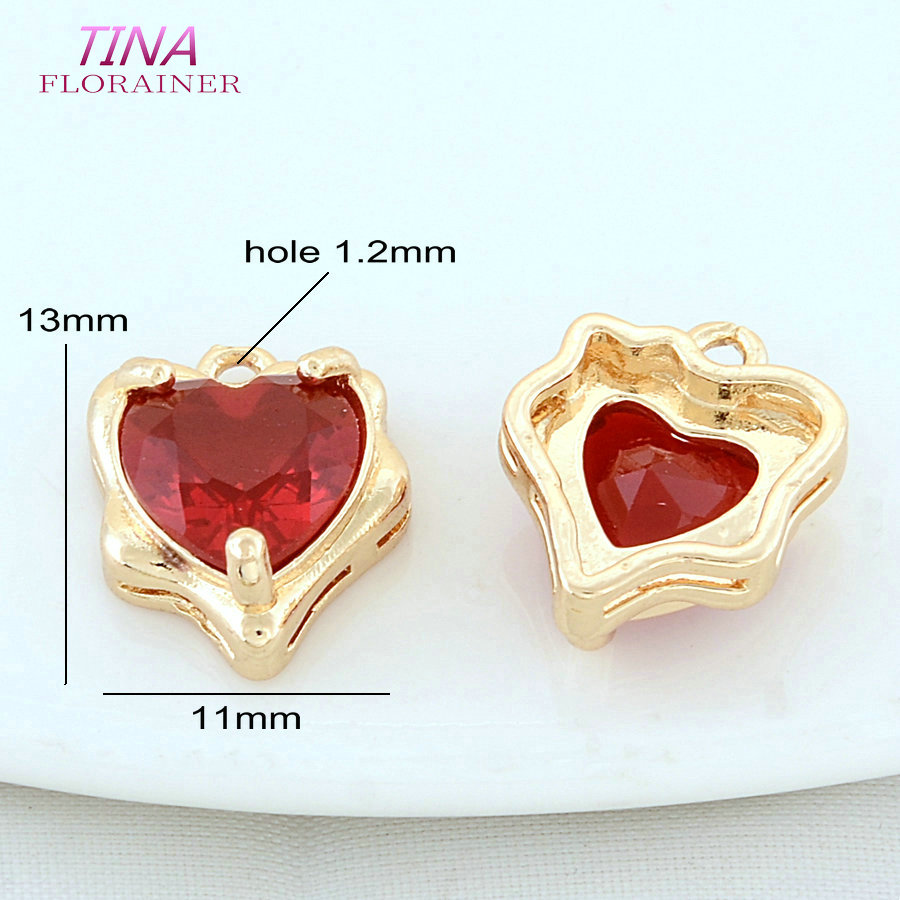 6PCS 11*13MM 18K Gold Color Br - Table Tennis 11 recension och pris