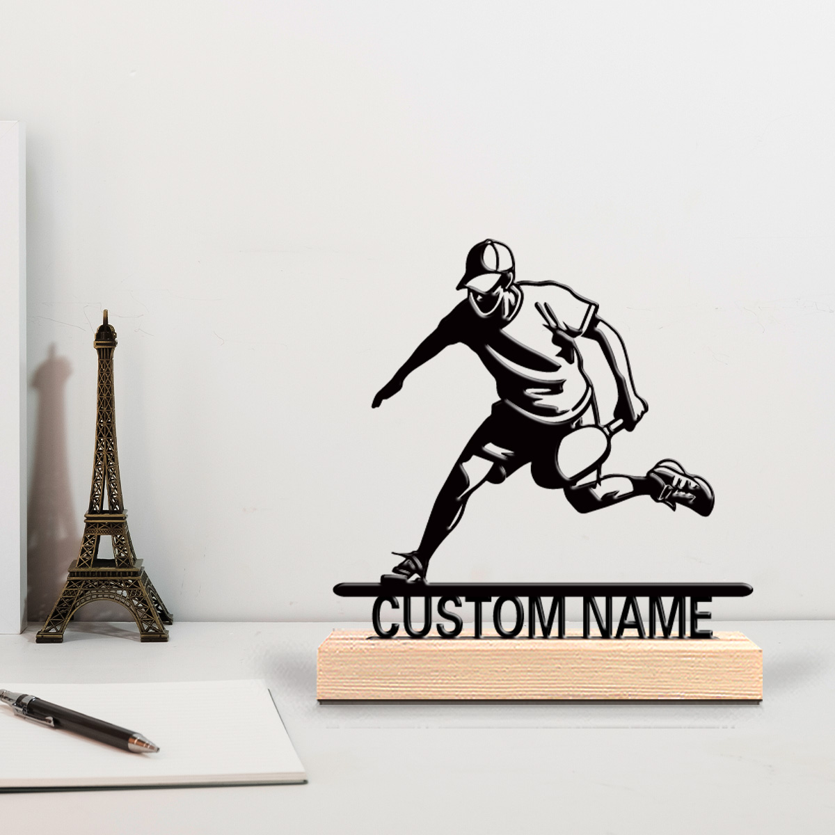 1pc Fun Personalized Custom ta - Table Tennis Live recension och pris