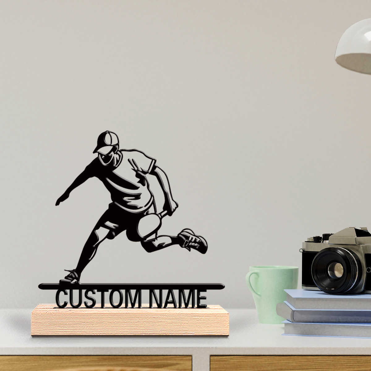 1pc Fun Personalized Custom ta - Table Tennis Live recension och pris