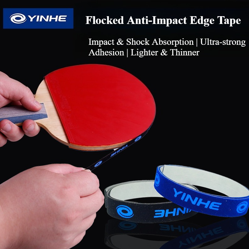 Yinhe SelfAdhesive Tape Table  - Table Tennis Edge recension och pris