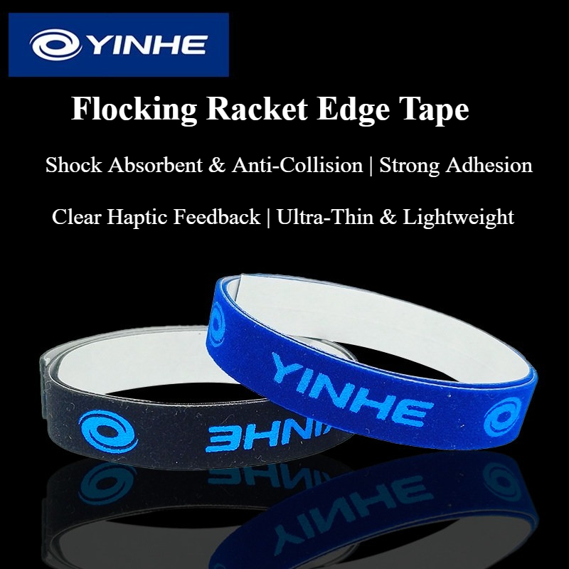 Yinhe SelfAdhesive Tape Table  - Table Tennis Edge recension och pris