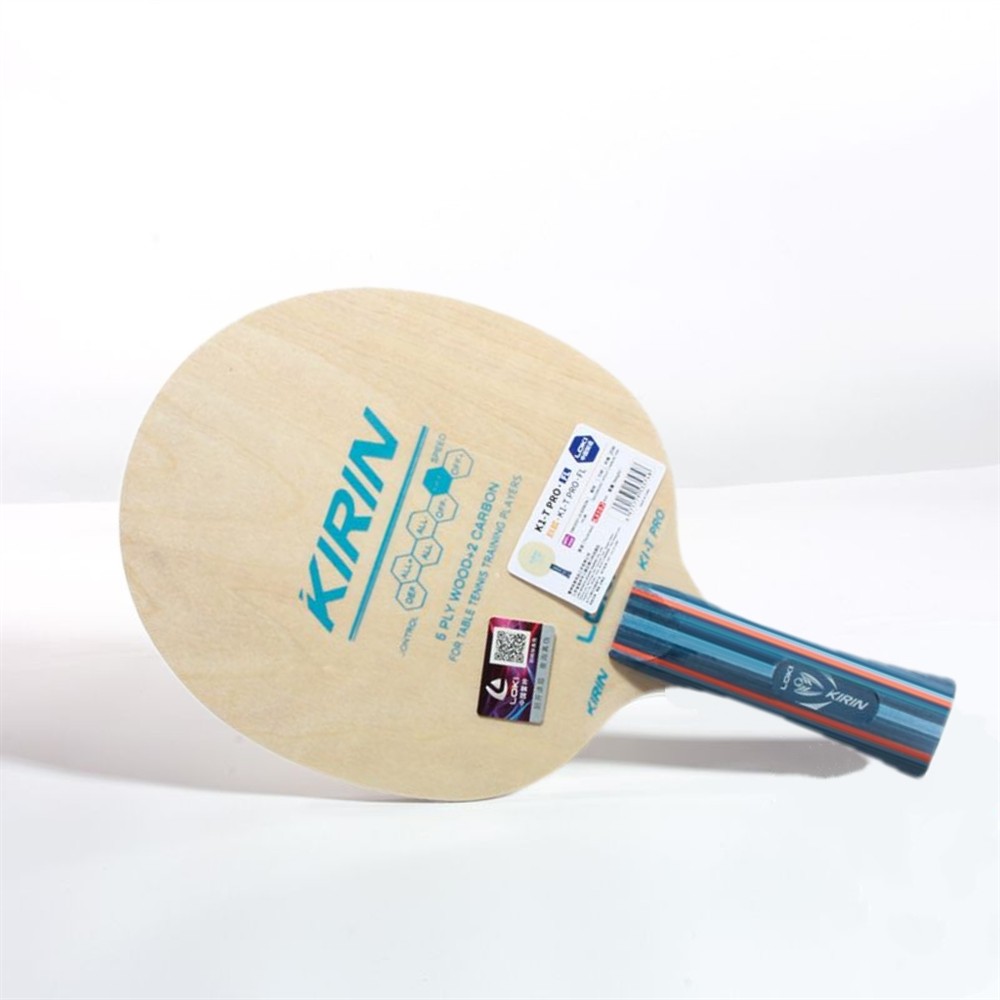 LOKI K1-T PRO Carbon Table Ten - Table Tennis Bat Butterfly recension och pris