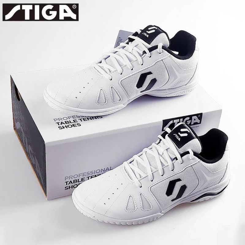 STIGA Liner IV White Table Ten - Table Tennis Elite recension och pris