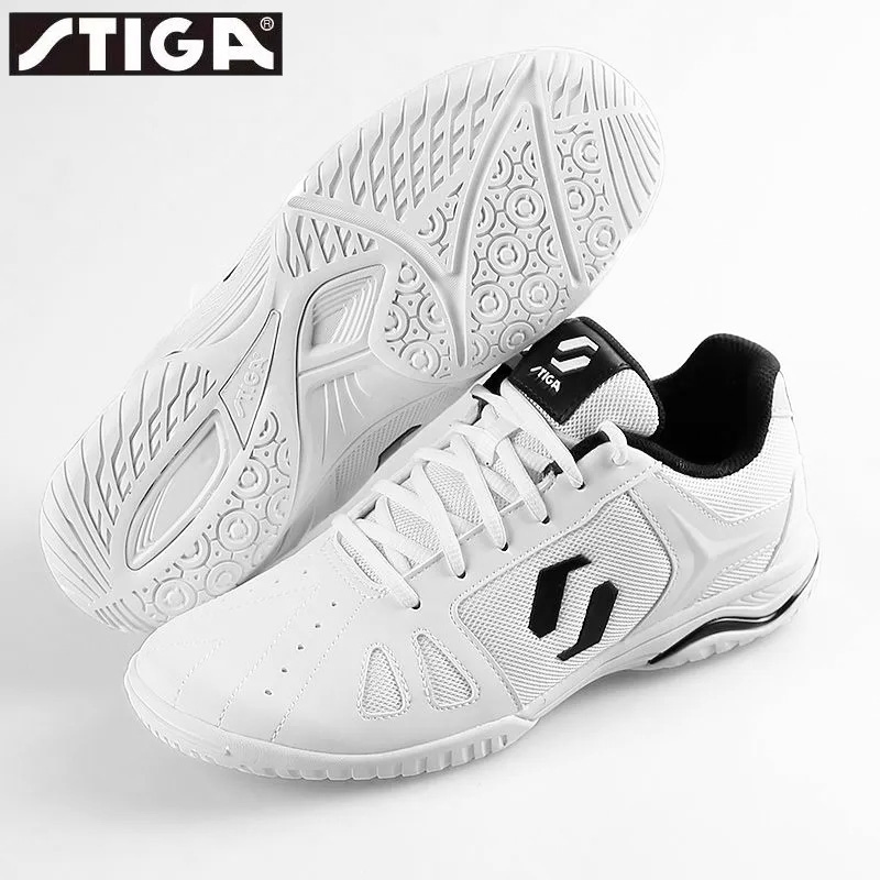STIGA Liner IV White Table Ten - Table Tennis Elite recension och pris