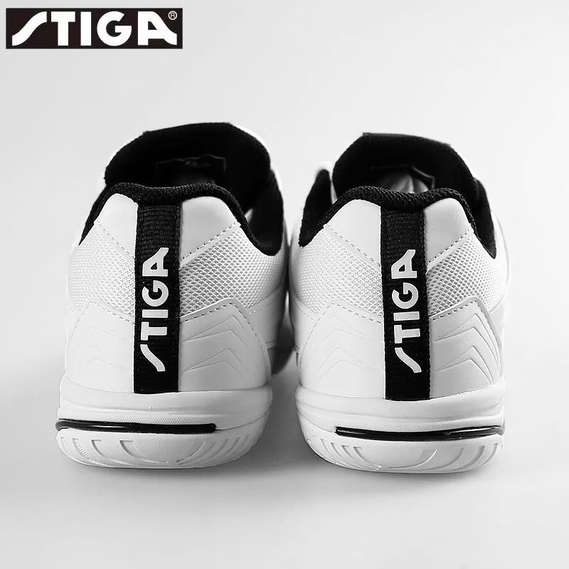 STIGA Liner IV White Table Ten - Table Tennis Elite recension och pris