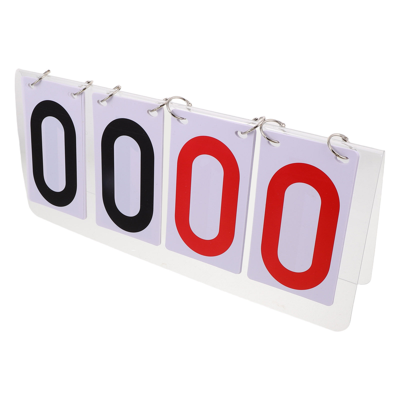 Manual Flip Scoreboard Tableto - Table Tennis Scoring recension och pris