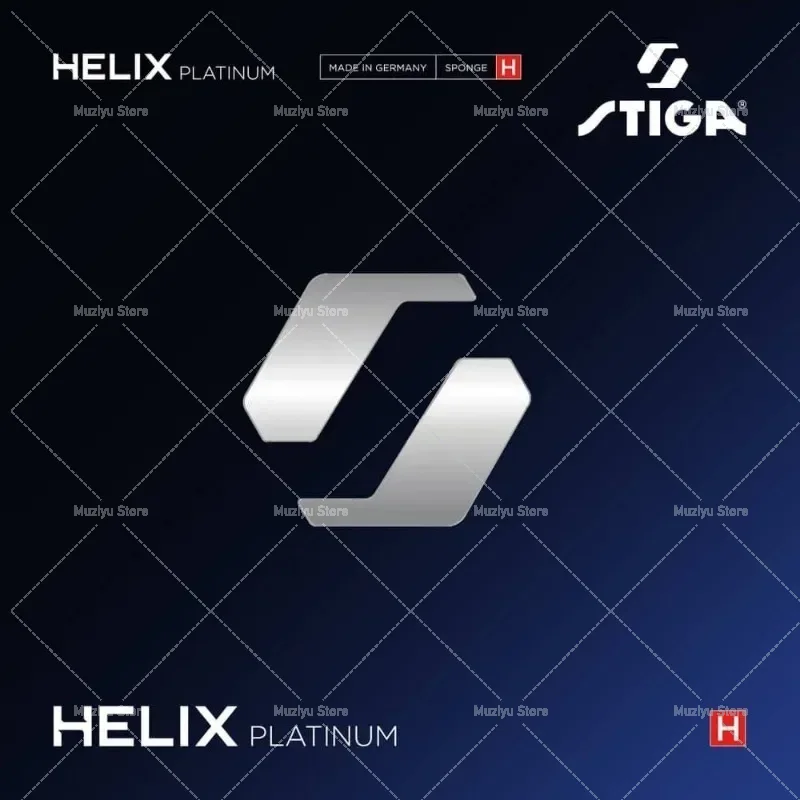 STIGA HELIX Platinum Series Ta - Table Tennis Elite recension och pris