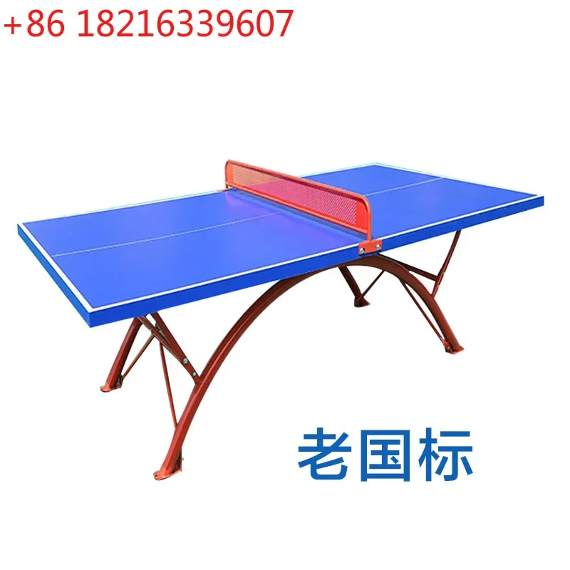 Competition Outdoor Table Tenn - Table Tennis Live recension och pris