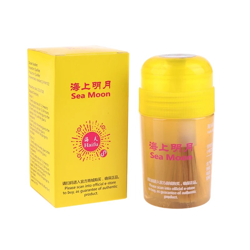 60/120ml Haifu Sea Moon Profes - Table Tennis Edge recension och pris