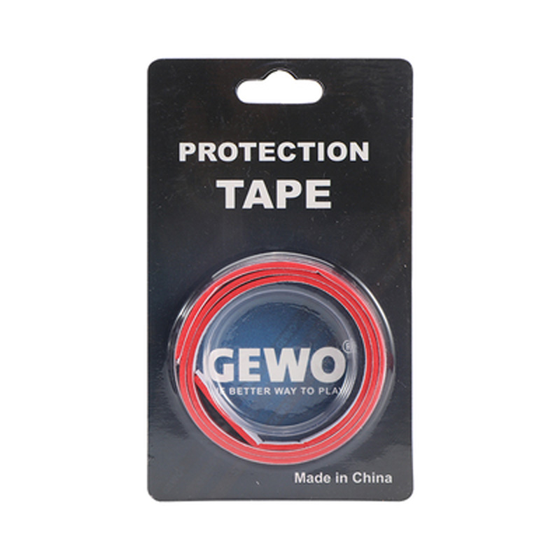Original GEWO Table Tennis Rac - Table Tennis Edge recension och pris
