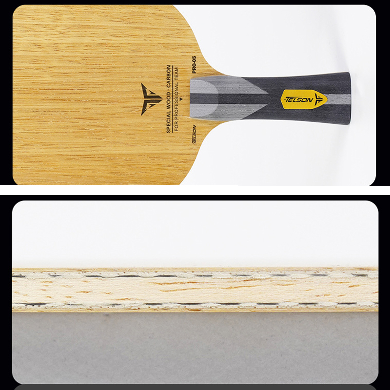 LOKI TELSON PRO-05 Table Tenni - Table Tennis Paddles recension och pris