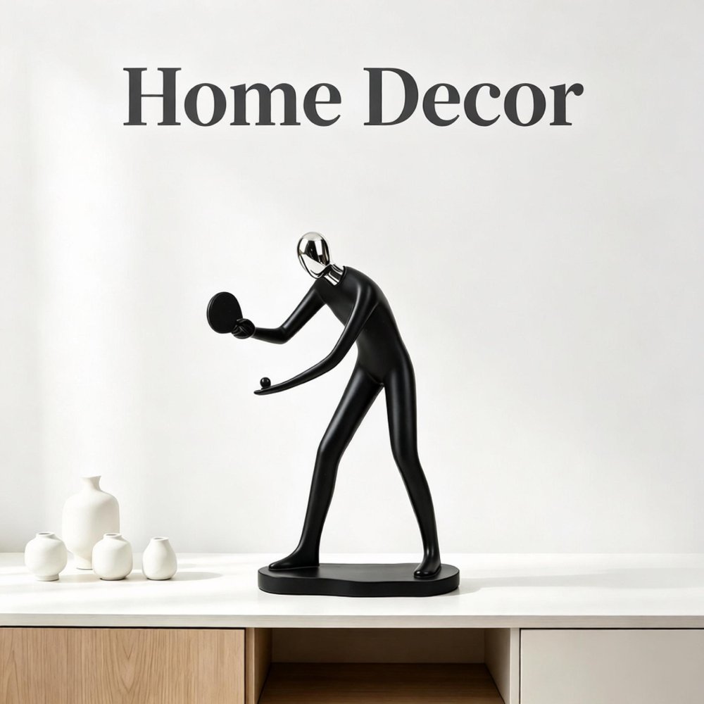 Home Decor Minimalist Table Te - Table Tennis Live recension och pris