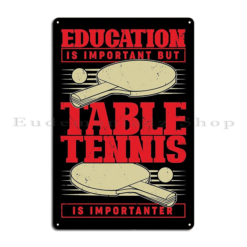 You're The Ping To My Pong Fun - Table Tennis Live recension och pris