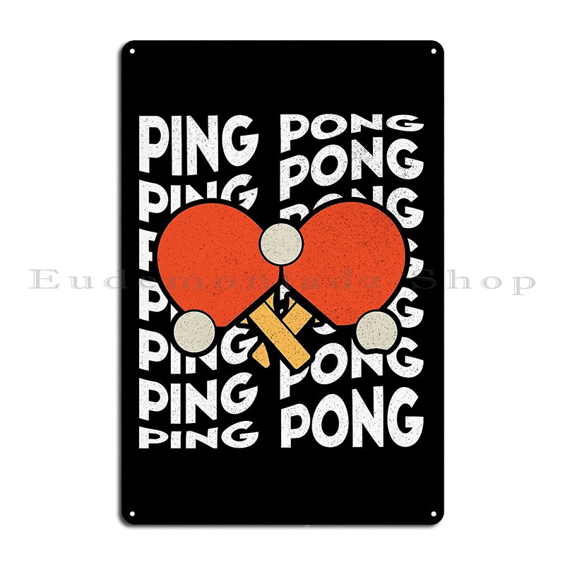 You're The Ping To My Pong Fun - Table Tennis Live recension och pris