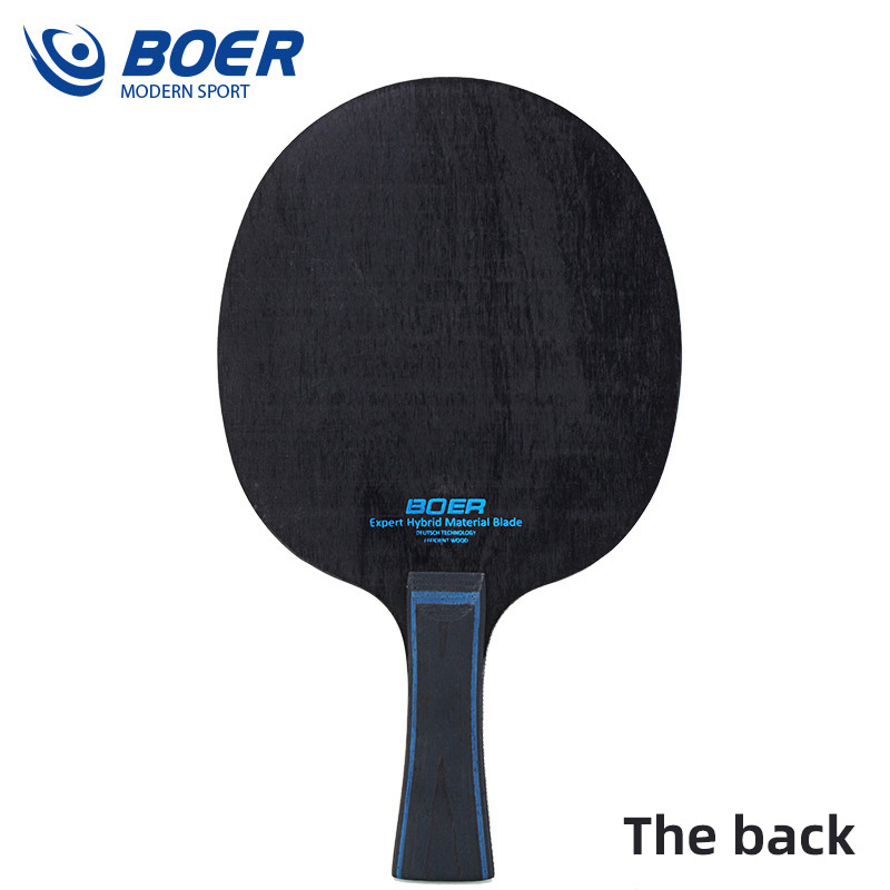 Boer Lion Table Tennis Blade 5 - Table Tennis Bat Butterfly recension och pris