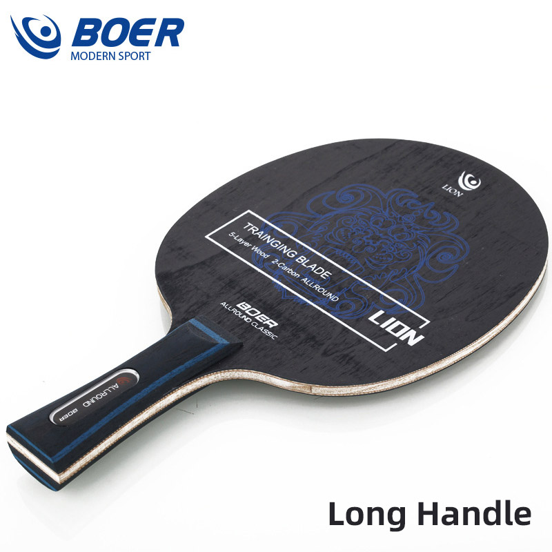 Boer Lion Table Tennis Blade 5 - Table Tennis Bat Butterfly recension och pris