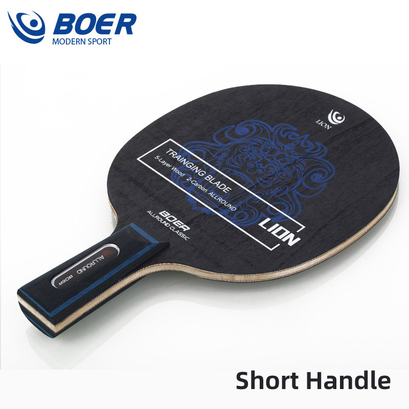 Boer Lion Table Tennis Blade 5 - Table Tennis Bat Butterfly recension och pris
