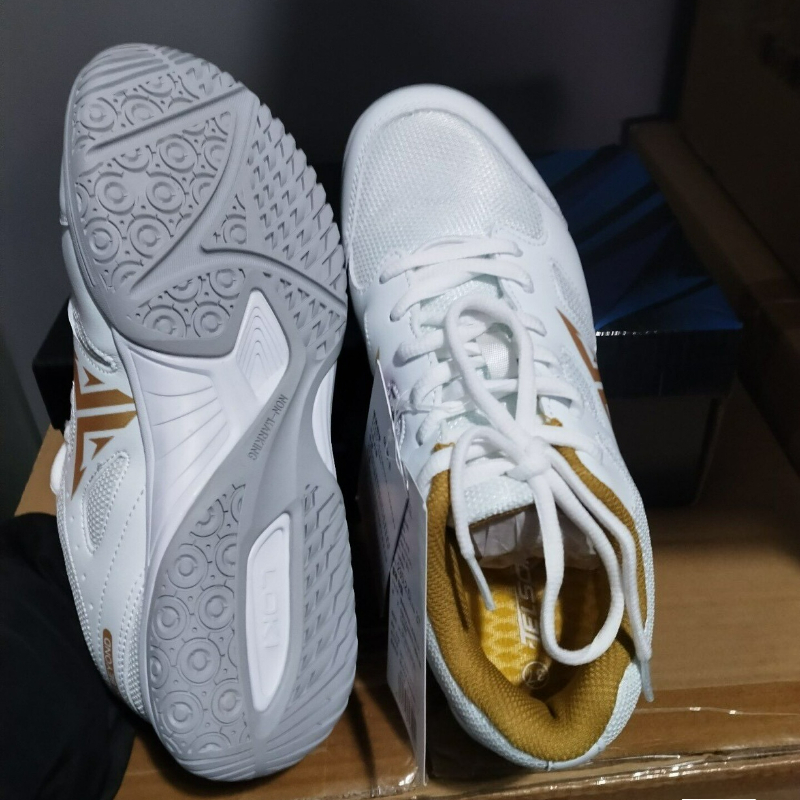 Professional Table Tennis Shoe - Table Tennis Vs Badminton recension och pris