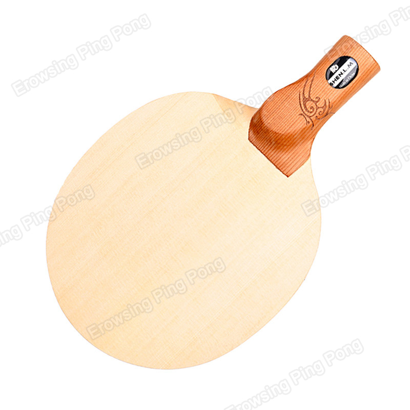 1-Ply Hinoki Table Tennis Blad - Table Tennis Japanese recension och pris