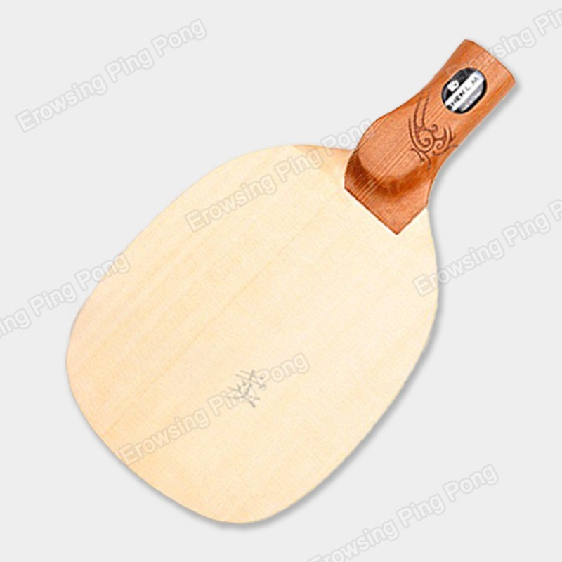 1-Ply Hinoki Table Tennis Blad - Table Tennis Japanese recension och pris