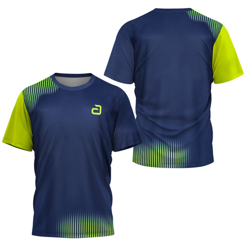 Men Table Tennis T-Shirt Under - Table Tennis Japanese recension och pris