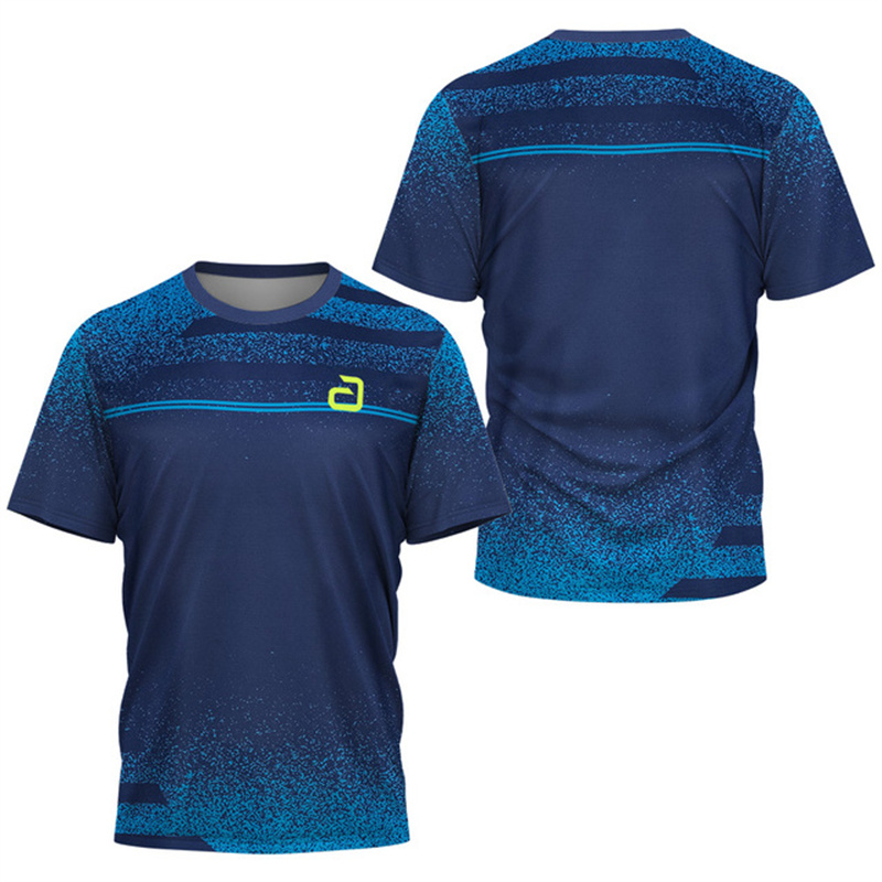 Men Table Tennis T-Shirt Under - Table Tennis Japanese recension och pris