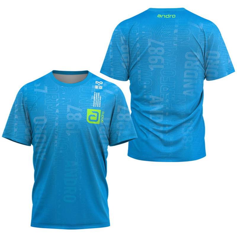 Men Table Tennis T-Shirt Under - Table Tennis Japanese recension och pris