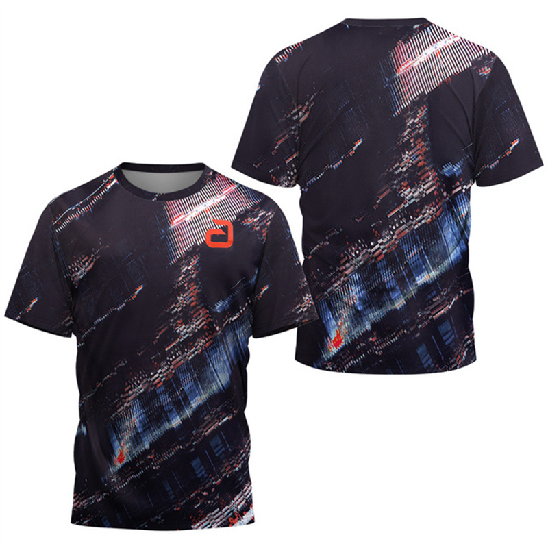 Men Table Tennis T-Shirt Under - Table Tennis Japanese recension och pris