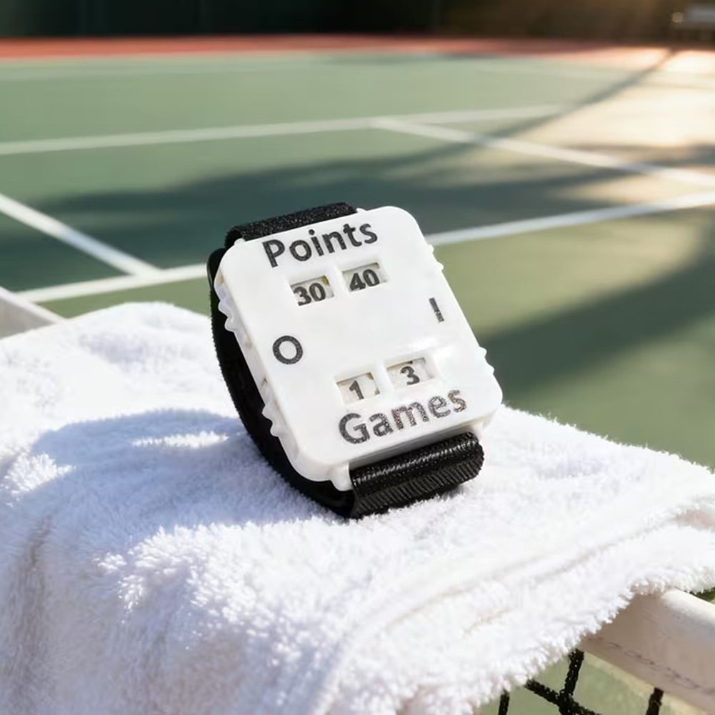 Tennis Padel Wrist Scorekeeper - Table Tennis Scoring recension och pris