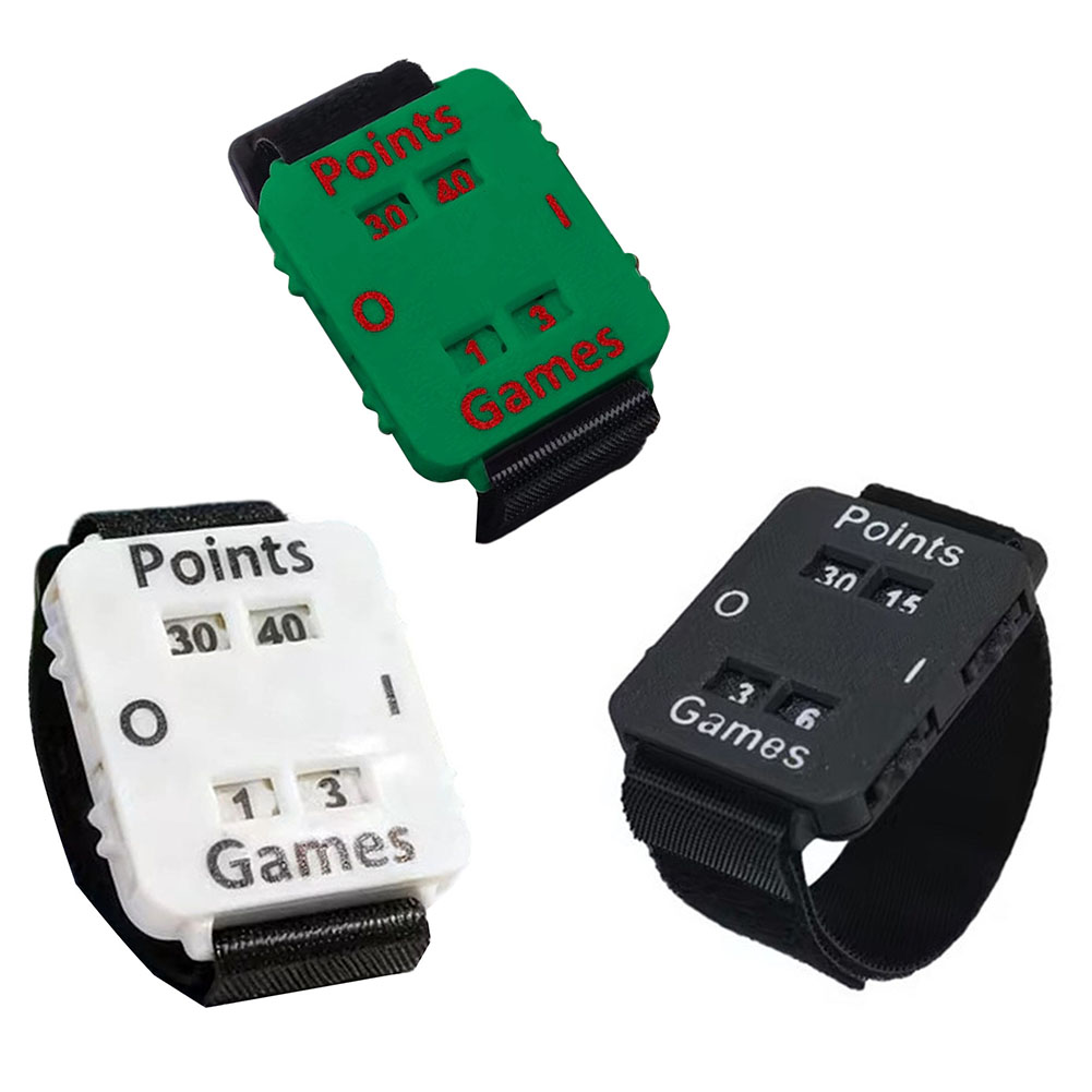 Tennis Padel Wrist Scorekeeper - Table Tennis Scoring recension och pris