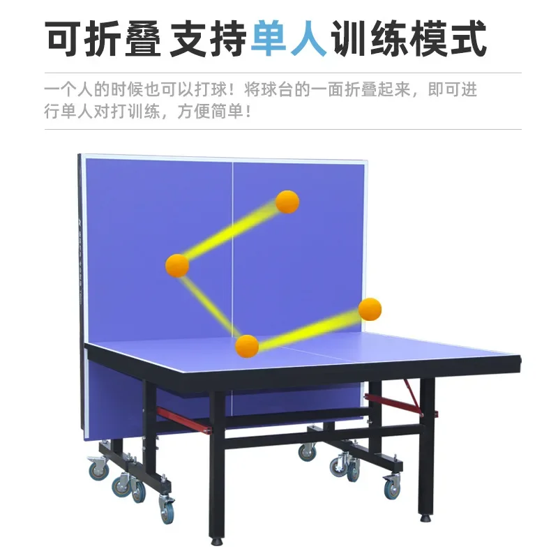 Table tennis table indoor and  - Table Tennis Live recension och pris