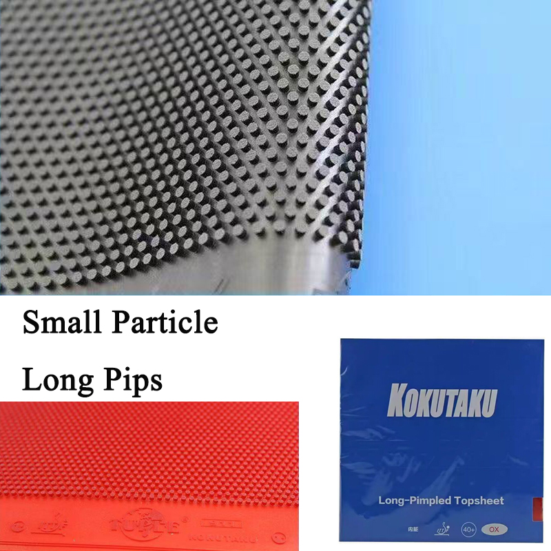 KOKUTAKU Small Particles Table - Table Tennis Japanese recension och pris