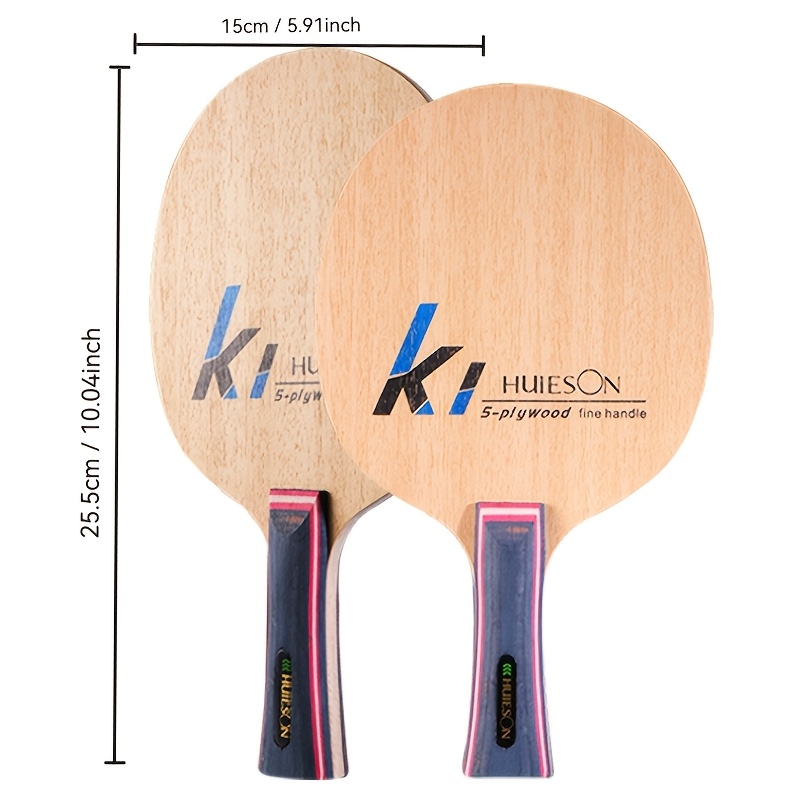 Table Tennis Racket Baseplate, - Table Tennis Usa recension och pris