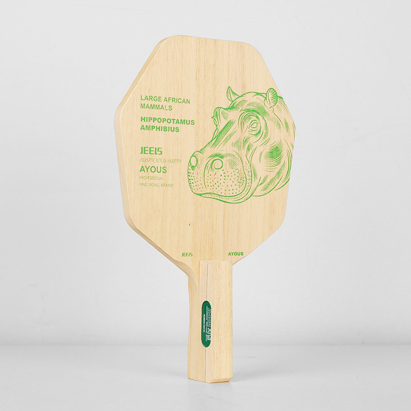 JEELS 1-Ply Ayous Table Tennis - Table Tennis Japanese recension och pris