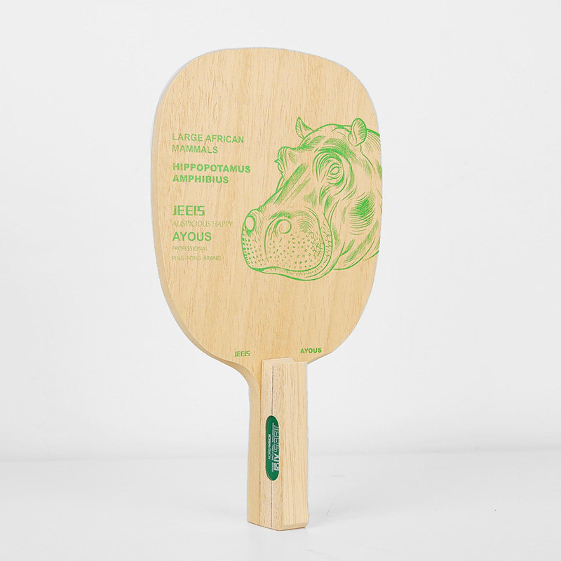 JEELS 1-Ply Ayous Table Tennis - Table Tennis Japanese recension och pris