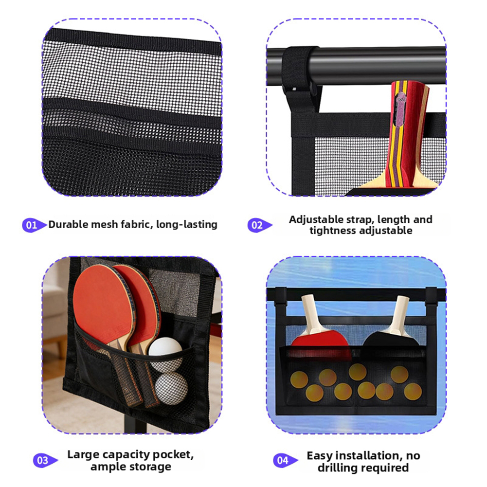 For Table Tennis Equipment Han - Table Tennis Live recension och pris
